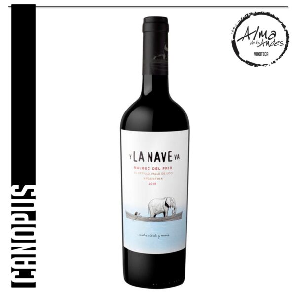 CANOPUS • Y LA NAVE VA • MALBEC