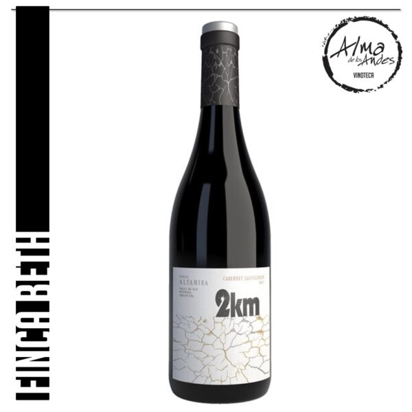 FINCA BETH • 2 KM • CABERNET SAUVIGNON