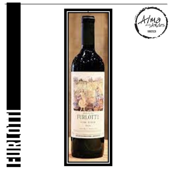FURLOTTI • FURLOTTI ADALGISA • MALBEC