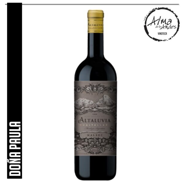 DOÑA PAULA • ALTALUVIA • MALBEC
