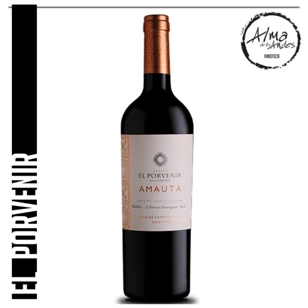 EL PORVENIR • AMAUTA INSPIRACION • BLEND