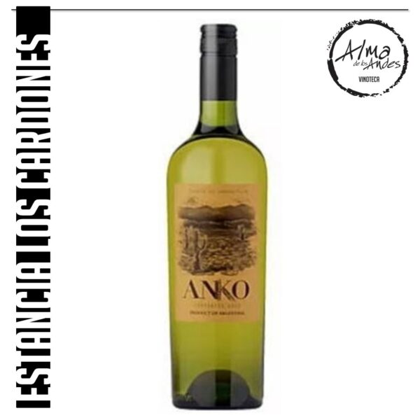 ESTANCIA LOS CARDONES • ANKO • TORRONTES