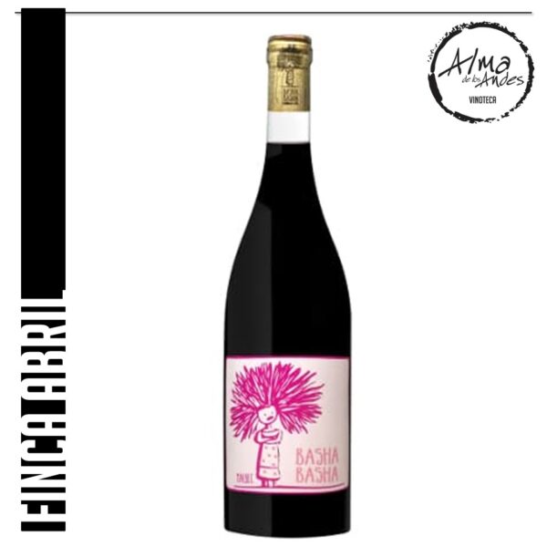 FINCA ABRIL • BASHA BASHA • SAUVIGNON BLANC