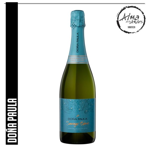DOÑA PAULA • BRUT NATURE • SAUVIGNON BLANC