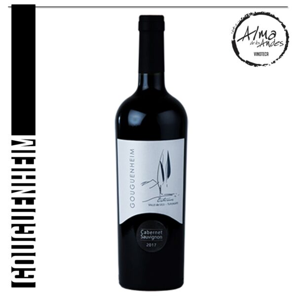 GOUGENHEIM • CLASICO • CABERNET SAUVIGNON