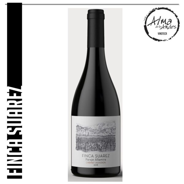FINCA SUAREZ • FINCA SUAREZ • CABERNET SAUVIGNON