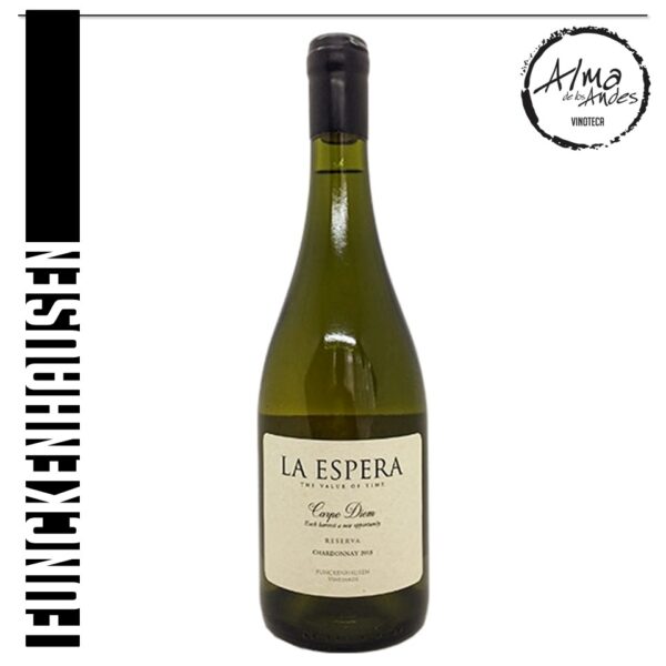 FUNCKENHAUSEN • LA ESPERA RESERVA "CARPE DIEM" • RIESLING