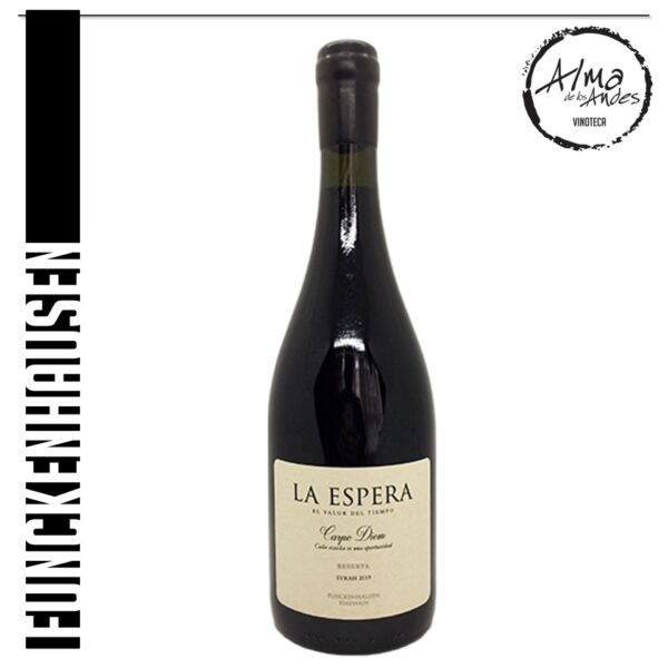 FUNCKENHAUSEN • LA ESPERA RESERVA "CARPE DIEM" SYRAH