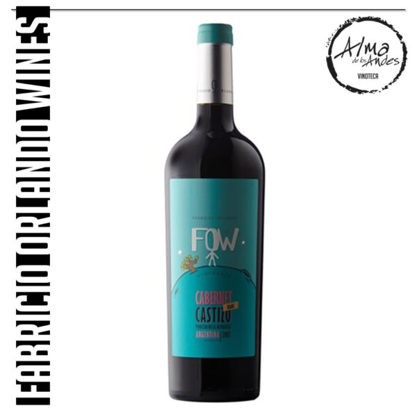 FABRICIO ORLANDO WINES • CASTIZO • CABERNET FRANC