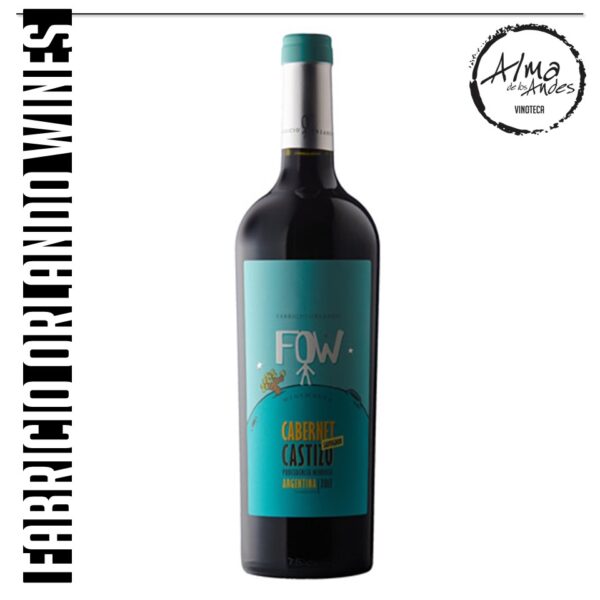 FABRICIO ORLANDO WINES • CASTIZO • CABERNET SAUVIGNON