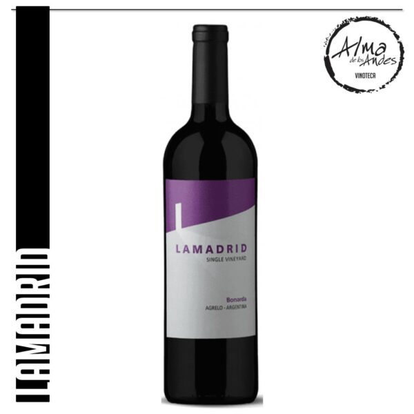 LAMADRID • CLASICO • BONARDA