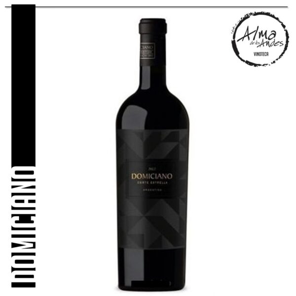 DOMICIANO • CORTE ESTRELLA • BLEND