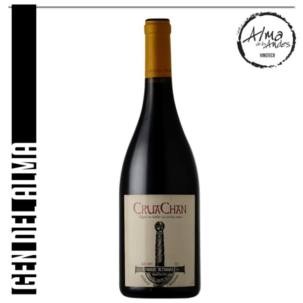 GEN DEL ALMA • CRUA CHAN ALTAMIRA • MALBEC