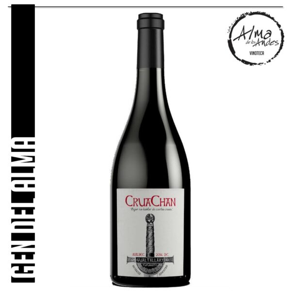 GEN DEL ALMA • CRUA CHAN GUALTALLARY • MALBEC