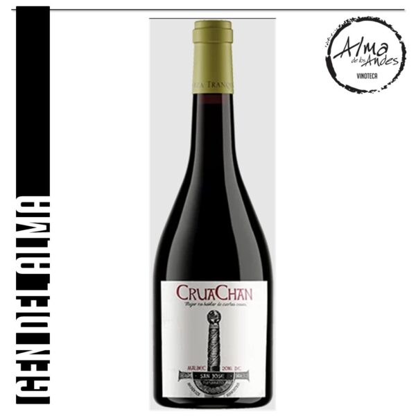 GEN DEL ALMA • CRUA CHAN SAN JOSE • MALBEC