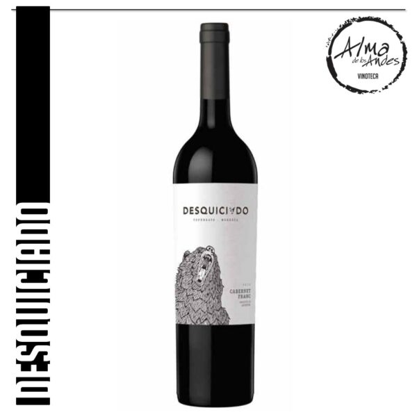 DESQUICIADO • CABERNET FRANC