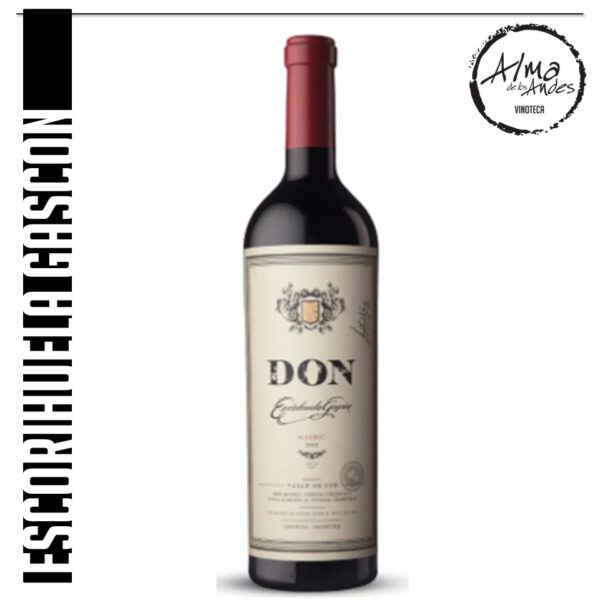 ESCORIHUELA GASCON • DON • MALBEC