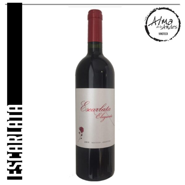 ESCARLATA • ELEGANTE • CABERNET FRANC