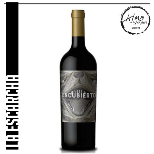 LA ESCARCHA •  ENCUBIERTO BLEND DE TINTAS