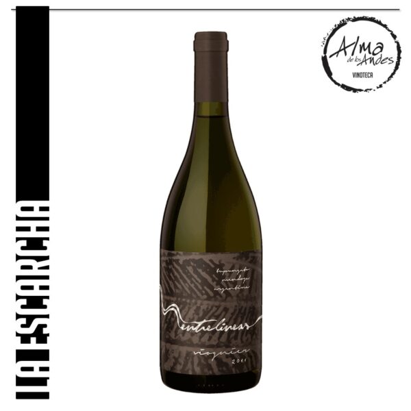 LA ESCARCHA • ENTRELINEAS • VIOGNIER