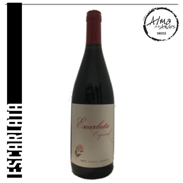 ESCARLATA • ESPECIAL • PINOT NOIR