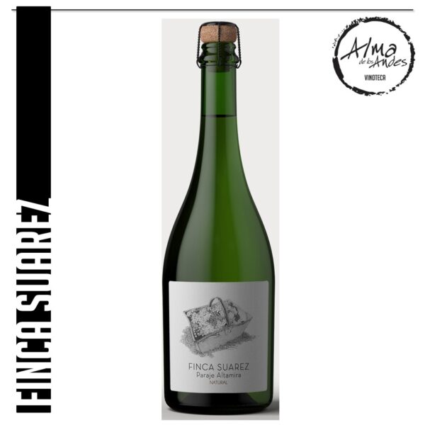 FINCA SUAREZ • FINCA SUAREZ ESPUMOSO • BLEND