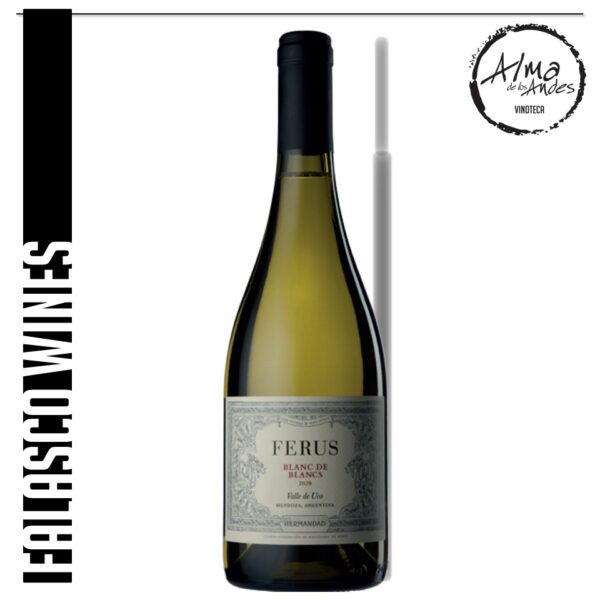 FALASCO WINES • FERUS • BLEND DE BLANCAS