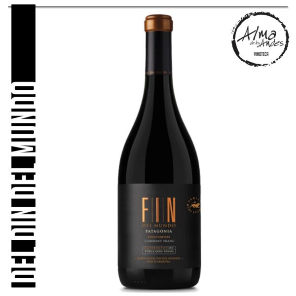 FIN DEL MUNDO • FIN • CABERNET FRANC