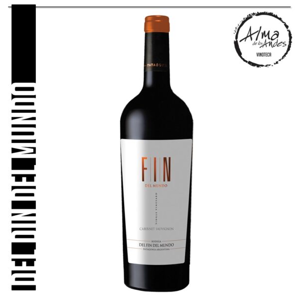 FIN DEL MUNDO • FIN • MERLOT – ALMA DE LOS ANDES