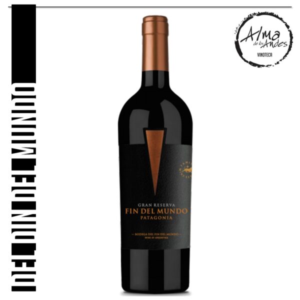 FIN DEL MUNDO • FIN DEL MUNDO GRAN RESERVA • BLEND