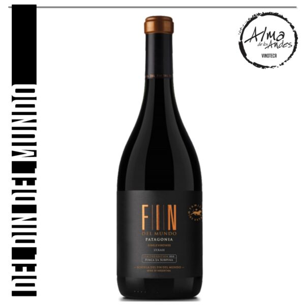FIN DEL MUNDO • FIN DEL MUNDO SINGLE VINEYARD • SYRAH