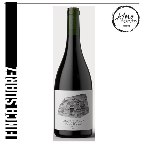 FINCA SUAREZ • FINCA SUAREZ TINTO • BLEND
