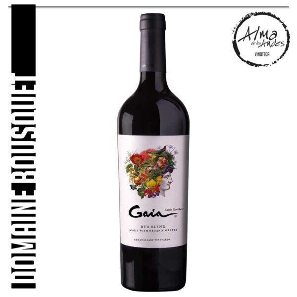 DOMAINE BOUSQUET • GAIA • RED BLEND