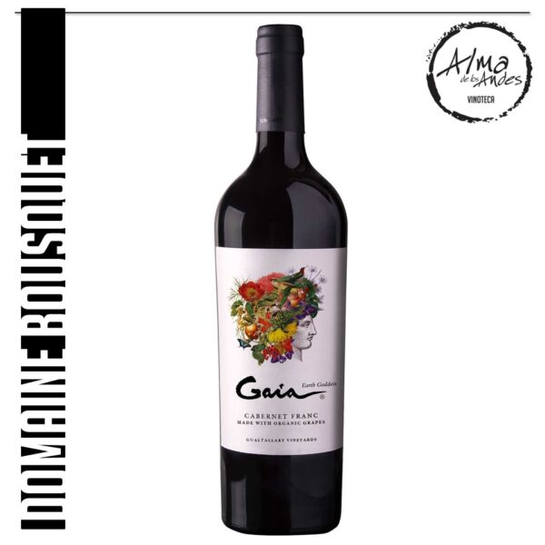 DOMAINE BOUSQUET • GAIA • CABERNET FRANC