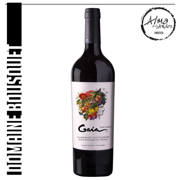 DOMAINE BOUSQUET • GAIA • CABERNET SAUVIGNON