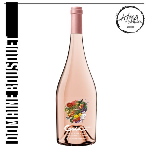 DOMAINE BOUSQUET • GAIA • ROSE