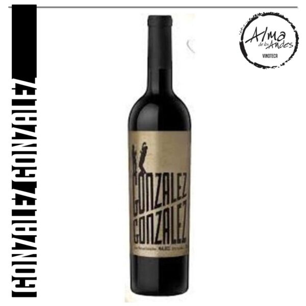 GONZALEZ GONZALEZ • GONZALEZ GONZALEZ • BLEND