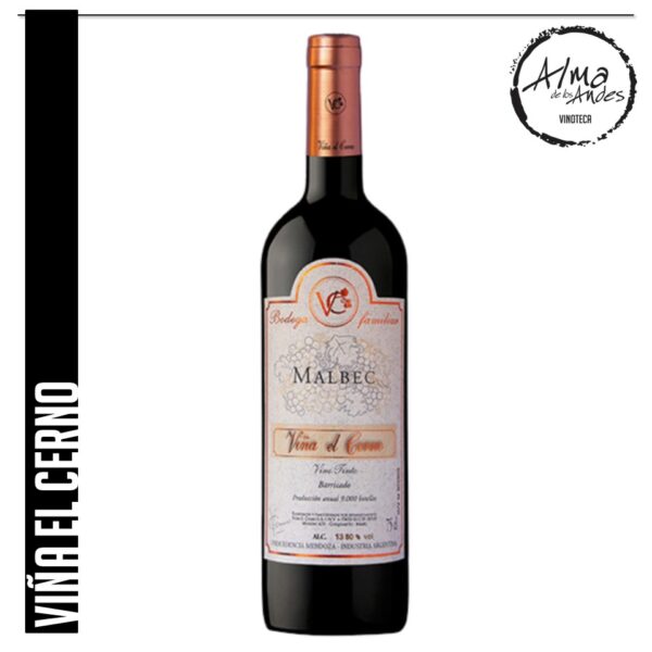 EL CERNO • EL CERNO • PINOT NOIR