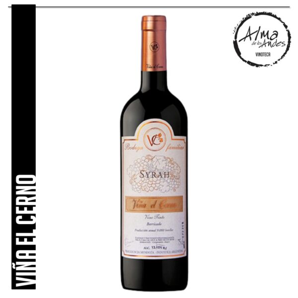 EL CERNO • EL CERNO • SYRAH