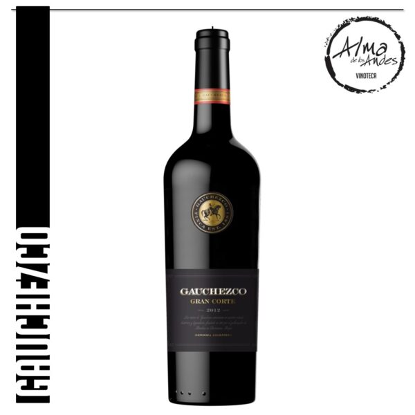 GAUCHEZCO • GAUCHEZCO GRAN CORTE • MALBEC