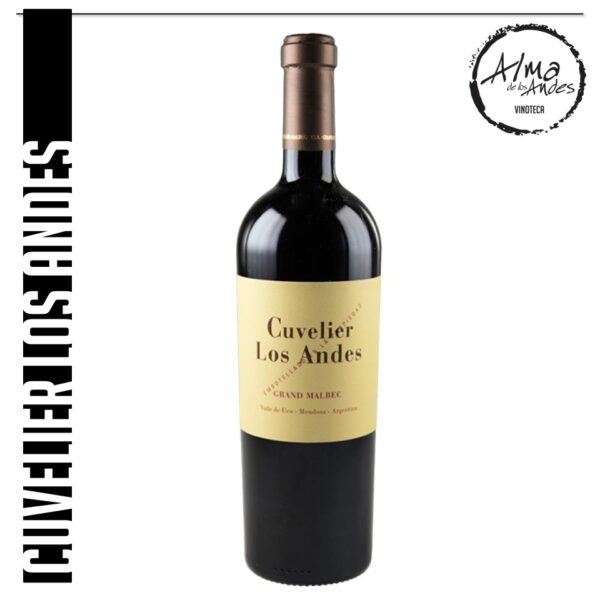 CUVELIER LOS ANDES • GRAN MALBEC