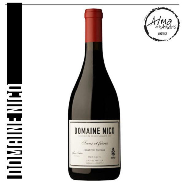 DOMAINE NICO • GRAND PÉRE • PINOT NOIR