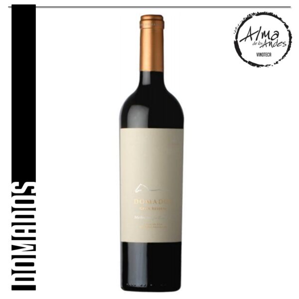 DOMADOS • GRAN RESERVA • MALBEC
