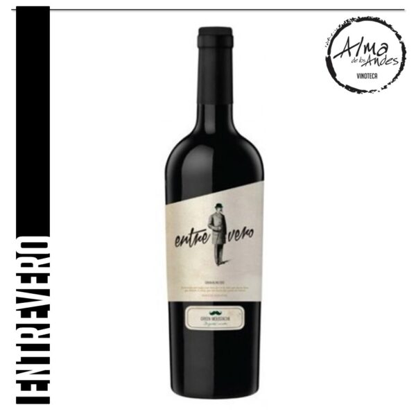 ENTREVERO • GREEN MOUSTACHE • BLEND