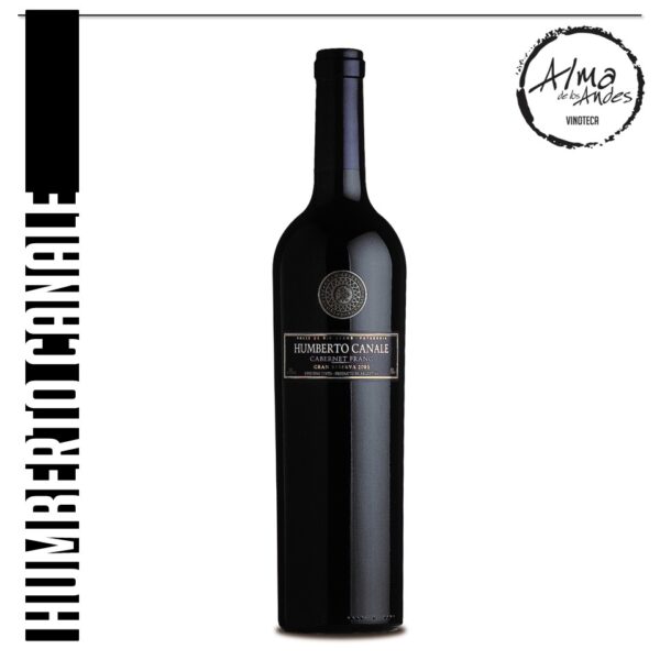 HUMBERTO CANALE • GRAN RESERVA • CABERNET FRANC