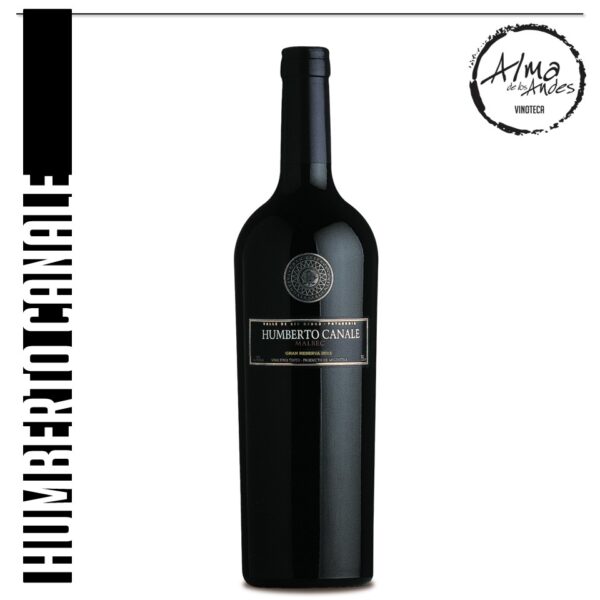 HUMBERTO CANALE • GRAN RESERVA • MALBEC