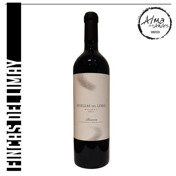 FINCAS DEL LIMAY • HUELLAS DEL LIMAY • MALBEC