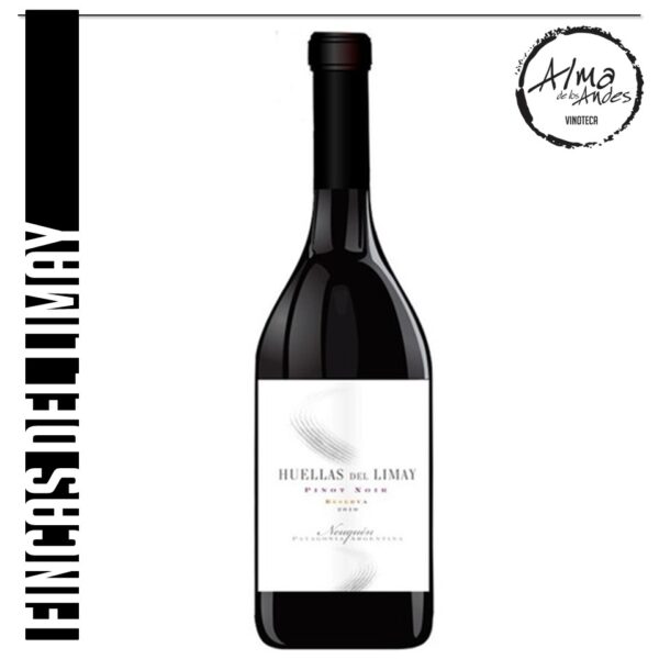 FINCAS DEL LIMAY • HUELLAS DEL LIMAY • PINOT NOIR