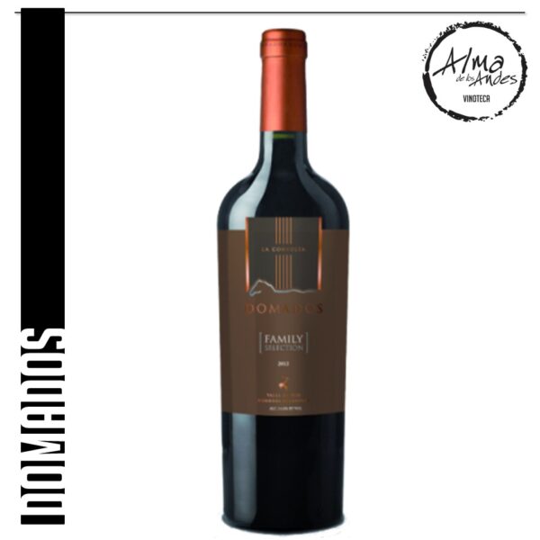 DOMADOS • ICONO FAMILY SELECTION
