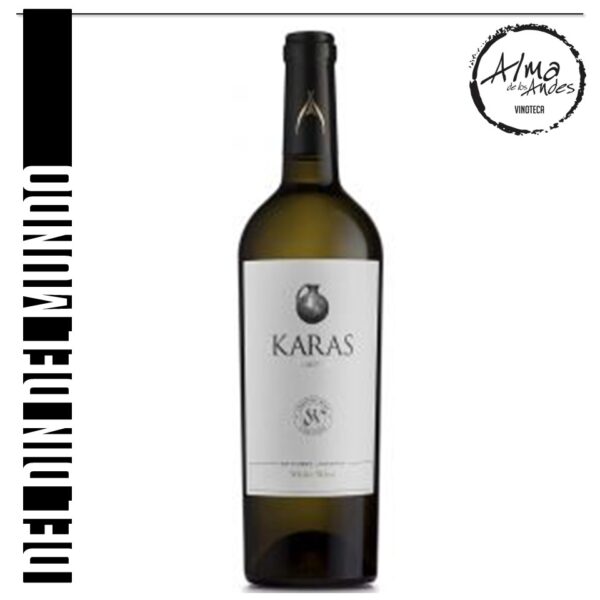 FIN DEL MUNDO • KARAS • BLEND DE BLANCAS